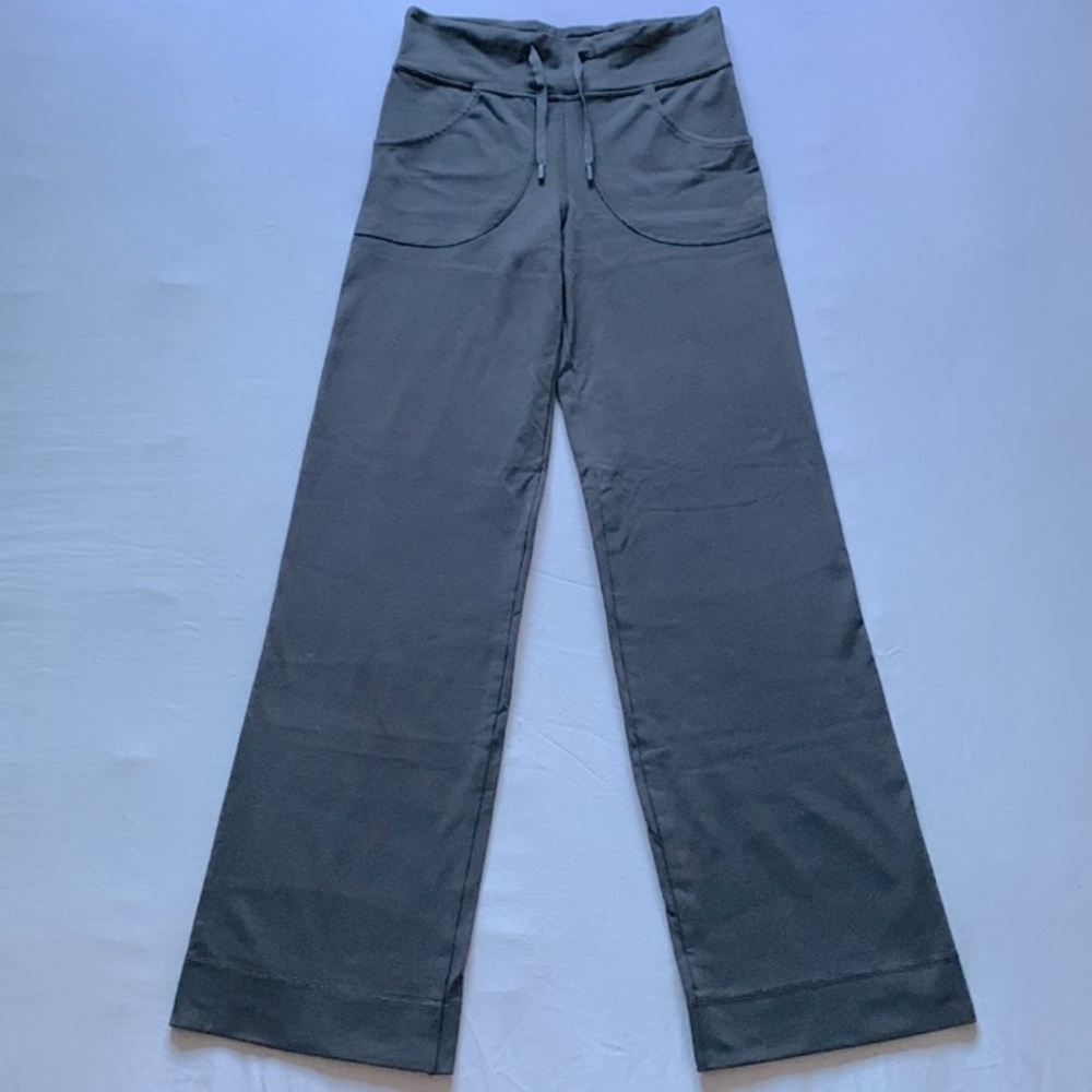 Lululemon Flare Yoga Pants